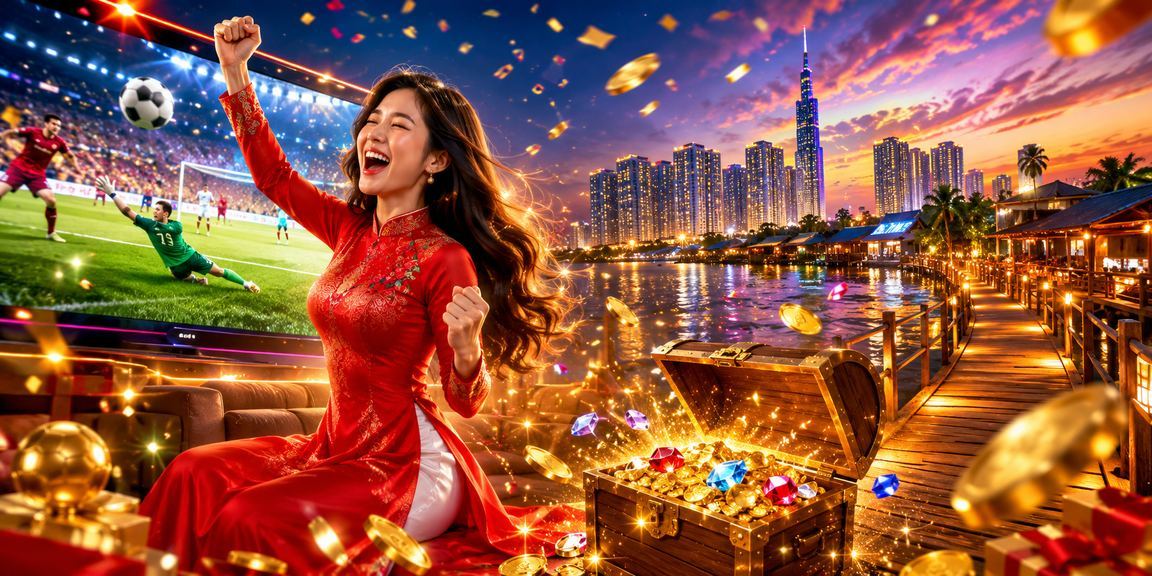 Người chơi TP.Hồ Chí Minh trải nghiệm game slots mới trên di động
