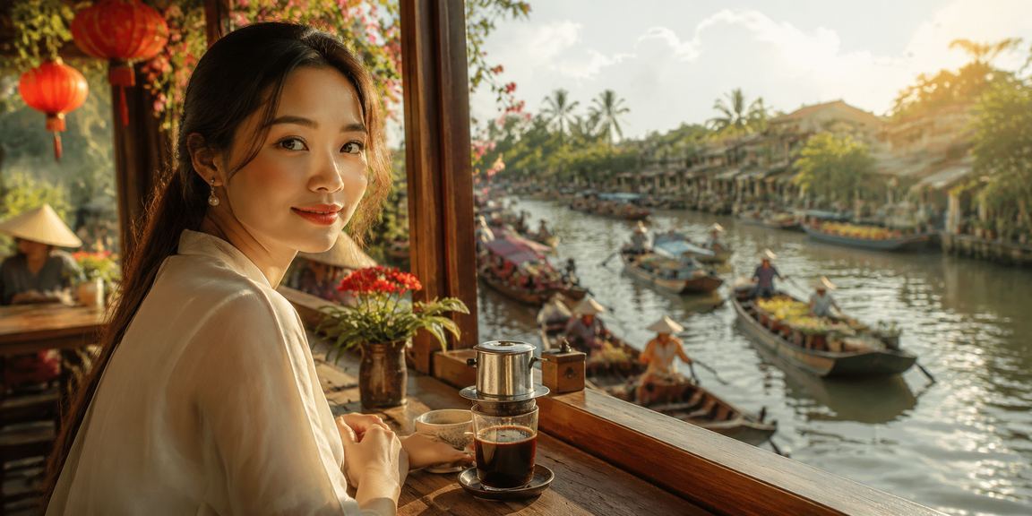 Người dùng kiểm tra lịch sử giao dịch an toàn tại vùng đồng bằng sông Cửu Long