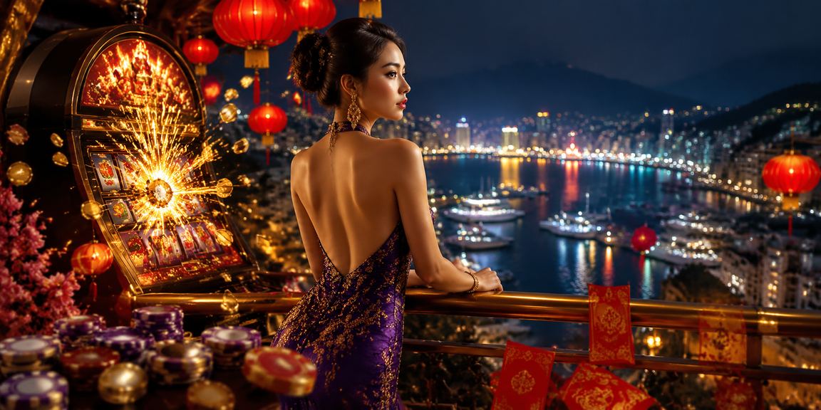 Giao diện bảo mật đăng nhập za88 tại Nha Trang với ánh đèn lồng về đêm